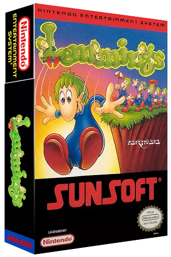 jeu Lemmings